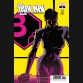 IRON MAN 2020 #4