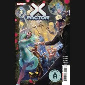 X-FACTOR #10 (2020 SERIES) GALA