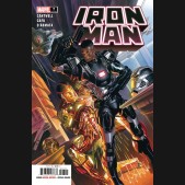 IRON MAN #7 (2020 SERIES)