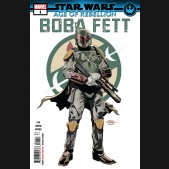 STAR WARS AGE OF REBELLION BOBA FETT #1