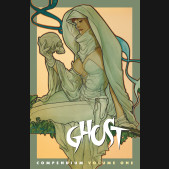 GHOST COMPENDIUM VOLUME 1 GRAPHIC NOVEL