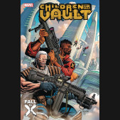 CHILDREN OF THE VAULT #3