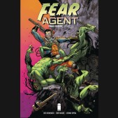 FEAR AGENT FINAL EDITION VOLUME 1 GRAPHIC NOVEL  