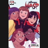 UNSTOPPABLE WASP #8 (2018 SERIES)