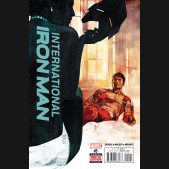 INTERNATIONAL IRON MAN #5