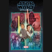 STAR WARS REVELATIONS #1