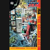 JSA THE GOLDEN AGE DELUXE EDITION HARDCOVER