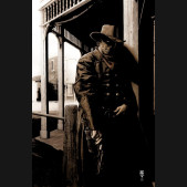 JONAH HEX A FACE FULL OF VIOLENCE GRAPHIC NOVEL 2026 EDITION