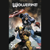 WOLVERINE #38 (2020 SERIES)