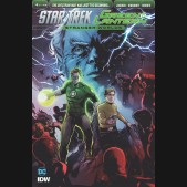 STAR TREK GREEN LANTERN (2016 SERIES) #4