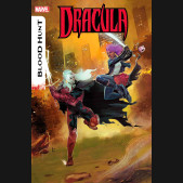 DRACULA BLOOD HUNT #3