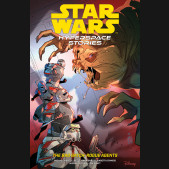 STAR WARS HYPERSPACE STORIES THE BAD BATCH ROGUE AGENTS GRAPHIC NOVEL