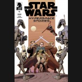 STAR WARS HYPERSPACE STORIES #1 