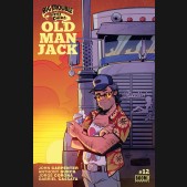 BIG TROUBLE IN LITTLE CHINA OLD MAN JACK #12