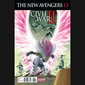 NEW AVENGERS VOLUME 4 #13
