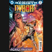 CYBORG #9 (2016 SERIES)