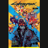 CYBERPUNK 2077 XOXO GRAPHIC NOVEL
