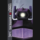 TRANSFORMERS IDW COLLECTION PHASE TWO VOLUME 6 HARDCOVER