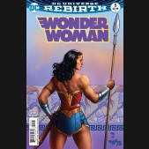 WONDER WOMAN VOLUME 5 #5 VARIANT EDITION