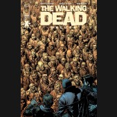 WALKING DEAD DELUXE #9 COVER A FINCH & MCCAIG