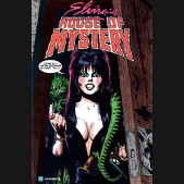 ELVIRAS HOUSE OF MYSTERY OMNIBUS COLLECTION GRAPHIC NOVEL