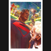 KINGDOM COME 30TH ANNIVERSARY DELUXE EDITION HARDCOVER