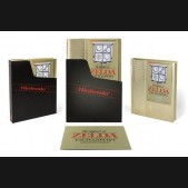 LEGEND OF ZELDA ENCYCLOPEDIA DELUXE EDITION HARDCOVER