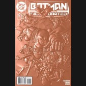 BATMAN INCORPORATED #2 (2022 SERIES) BURNHAM 90S FOIL VARIANT