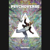 INCAL PSYCHOVERSE HARDCOVER