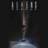 ALIENS RESCUE GRAPHIC NOVEL