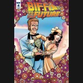 BACK TO THE FUTURE BIFF TO THE FUTURE #4