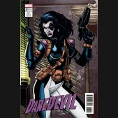 DAREDEVIL #23 (2015 SERIES) X-MEN CARD VARIANT COVER