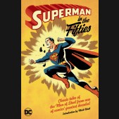 SUPERMAN IN THE FIFTIES GRAPHIC NOVEL
