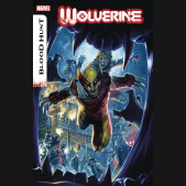 WOLVERINE BLOOD HUNT #1