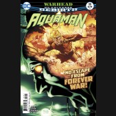 AQUAMAN #18 (2016 SERIES)
