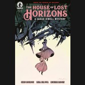 HOUSE OF LOST HORIZONS #5 