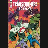 TRANSFORMERS ESCAPE #3