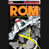 ROM EPIC COLLECTION THE ORIGINAL MARVEL YEARS VOLUME 5 GRAPHIC NOVEL