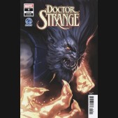 DOCTOR STRANGE #9 (2018 SERIES) DJURDJEVIC FANTATSIC FOUR VILLAINS VARIANT
