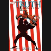 TRUTH RED WHITE & BLACK #4
