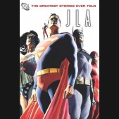 JLA THE GREATEST STORIES EVER TOLD GRAPHIC NOVEL