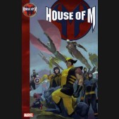 HOUSE OF M GRAPHIC NOVEL