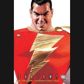 SHAZAM THE GREATEST STORIES EVER TOLD GRAPHIC NOVEL