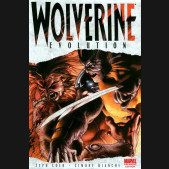 WOLVERINE EVOLUTION GRAPHIC NOVEL