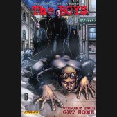 THE BOYS VOLUME 2 GET SOME GRAPHIC NOVEL