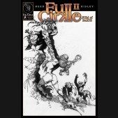 Full Cirkle II Sum of Parts #2 (1 in 10 Incentive Sketch Cover)
