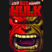 HULK VOLUME 1 RED HULK GRAPHIC NOVEL
