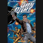 GARTH ENNIS DAN DARE OMNIBUS VOLUME 1 HARDCOVER (US EDITION)