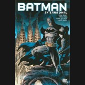 BATMAN INTERNATIONAL GRAPHIC NOVEL