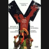 Y THE LAST MAN VOLUME 3 DELUXE HARDCOVER